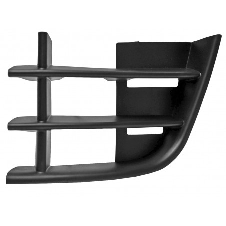 SKODA FABIA 10-* GRELHA CENTRAL ESQUERDO (LATERAL) PARA-CHOQUES FRENTE