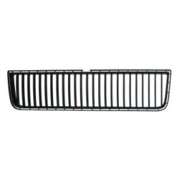 SKODA OCTAVIA 01-* GRELHA CENTRAL PARA-CHOQUES FRENTE