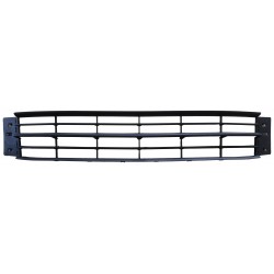 SKODA FABIA 15-* GRELHA CENTRAL PARA-CHOQUES FRENTE
