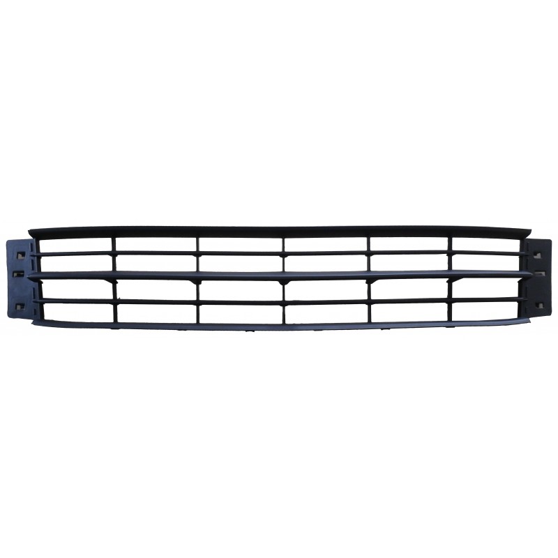 SKODA FABIA 15-* GRELHA CENTRAL PARA-CHOQUES FRENTE