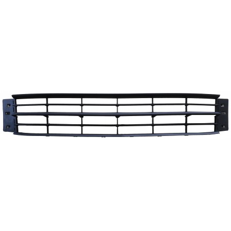 SKODA FABIA 15-* GRELHA CENTRAL PARA-CHOQUES FRENTE