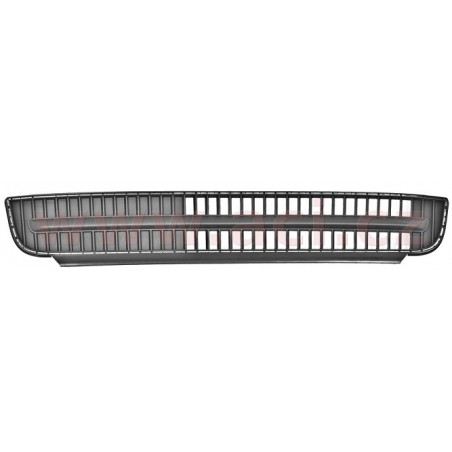 SKODA CITIGO 12-* GRELHA CENTRAL PARA-CHOQUES FRENTE