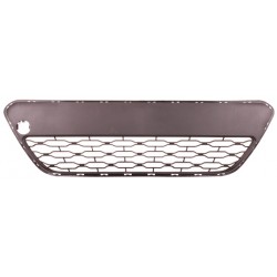 KIA RIO 2011.09-* GRELHA CENTRAL PARA-CHOQUES FRENTE