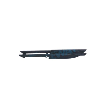 BMW E46 4 PORTAS 01-* GRELHA DIREITO PARA-CHOQUES FRENTE