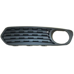 BMW S/1 F20/F21 12-* GRELHA ESQUERDO PARA-CHOQUES FRENTE (FECHADA) (MODELO BASIC/URBAN)