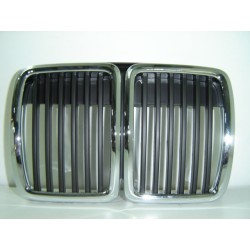 BMW E30 83-* GRELHA CENTRAL