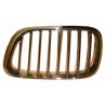 BMW X5 E53 00-04* GRELHA DIREITO (CROMADO/PRETA) (1 SERIE)