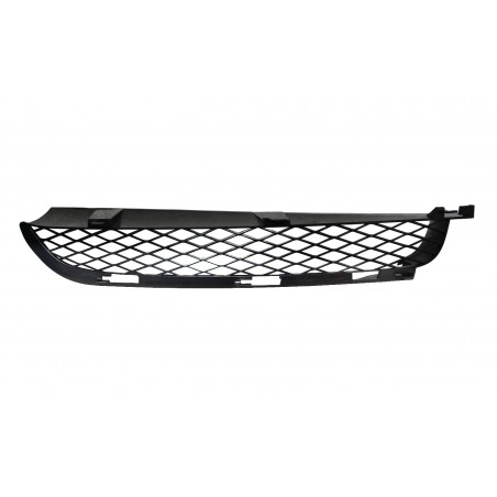 BMW X5 E53 04-06* GRELHA SUPERIORESQUERDO PARA-CHOQUES FRENTE