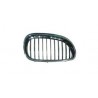 BMW S/5 E60 03-* GRELHA ESQUERDO (PRETA/CROMADO)