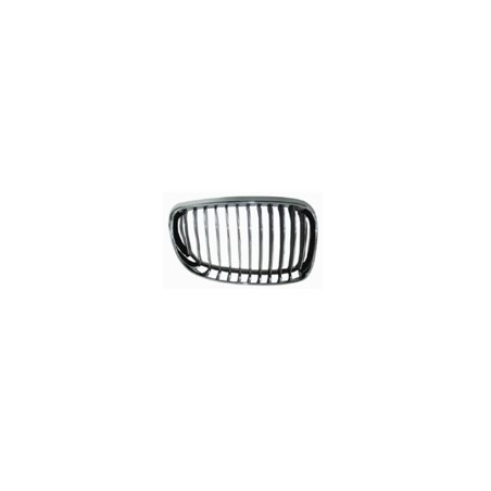 BMW S/1 E81 07-* GRELHA DIREITO (CROMADO/CROMADO/PRETA)