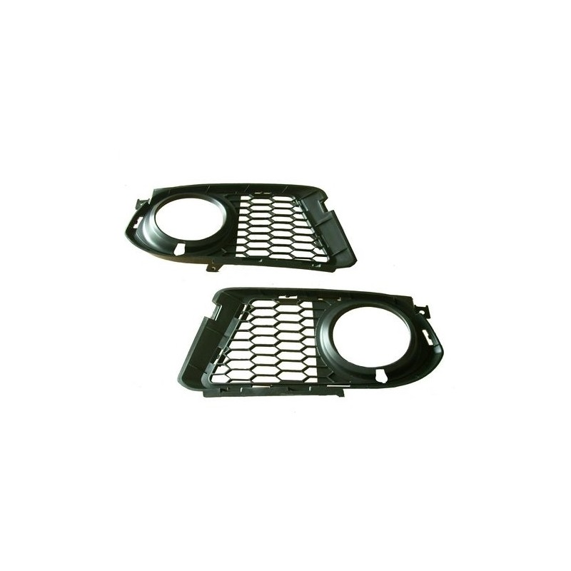 BMW S/3 E92 COUPE 06-* GRELHA DIREITO PARA-CHOQUES FRENTE (M-TEK)