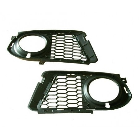 BMW S/3 E92 COUPE 06-* GRELHA DIREITO PARA-CHOQUES FRENTE (M-TEK)