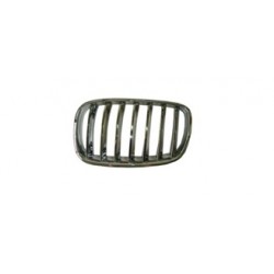 BMW X5 E70 07-* GRELHA DIREITO (CROMADA)