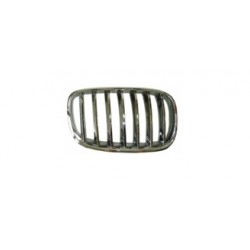 BMW X5 E70 07-* GRELHA ESQUERDO (CROMADA)