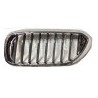 BMW S/5 G30/G31 2017.01-* GRELHA ESQUERDO (CROMADA/CROMADA/PRETA) (LUXURY)