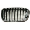 BMW S/1 F20/F21 2015.03-* GRELHA ESQUERDO CROMADA/PRETA (MODELO SPORT)