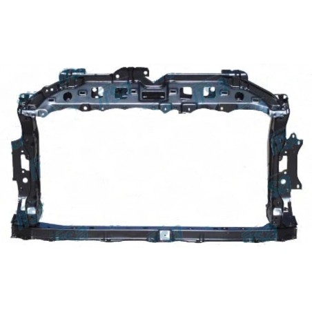 TOYOTA YARIS 09-* FRENTE COMPLETA