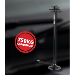 SUPORTE/ELEVADOR DE CARRO 750 KG