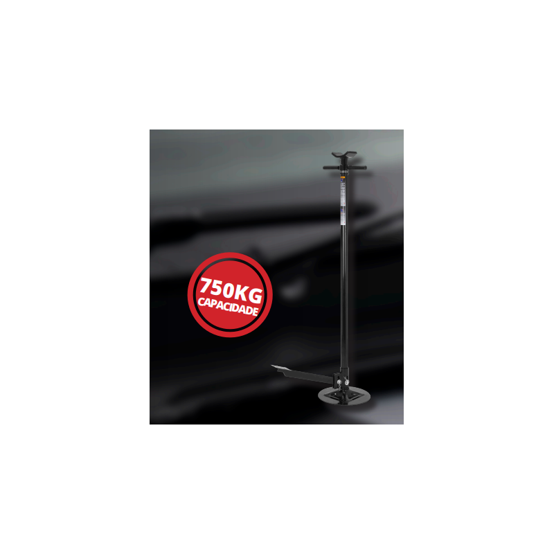 SUPORTE/ELEVADOR DE CARRO 750 KG