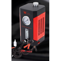 MÁQUINA DETETORA DE FUGAS POR FUMO