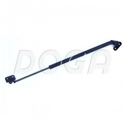 OPEL AGILA 00-* AMORTECEDOR MALA DIREITO 643L-460N