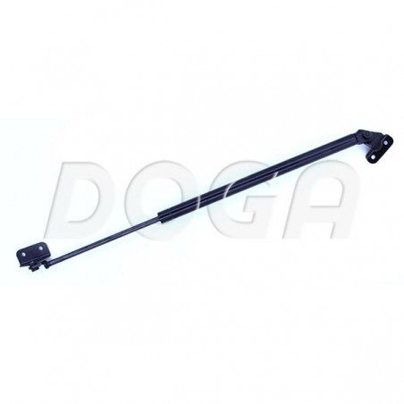 OPEL AGILA 00-* AMORTECEDOR MALA DIREITO 643L-460N