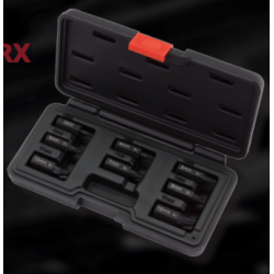 REMOVEDORES DE 8 PEÇAS LOK-TYP TORX