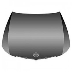 BMW S/3 E90 05-* CAPOT