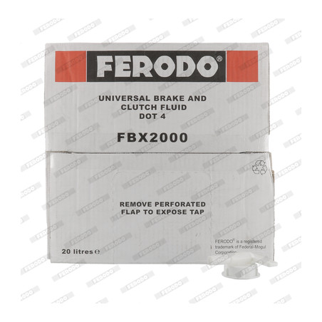 Líquido de travões