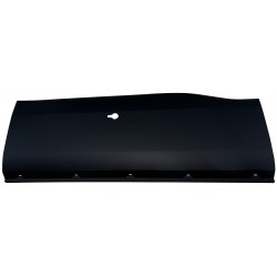 IVECO DAILY 2014.03-* FRISO PAINEL LATERAL DIREITO MEIO COM FURO PISCA