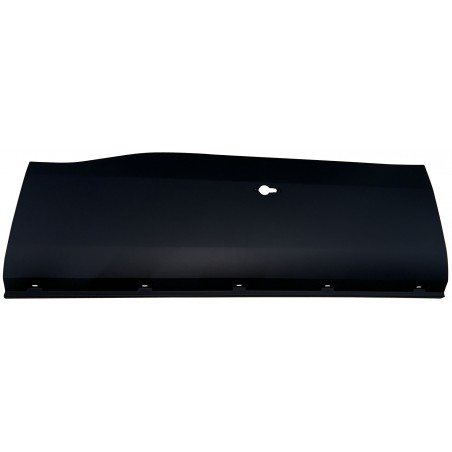 IVECO DAILY 2014.03-* FRISO PAINEL LATERAL ESQUERDO MEIO COM FURO PISCA