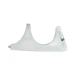 MERCEDES W210 96-* FRISO INFERIOR FAROL ESQUERDO