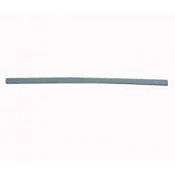 VW GOLF IV 1997.10-* FRISO PORTA FRENTE ESQUERDO PRETO (5 PORTAS)