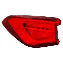 SEAT LEON 2019.11-* FAROLIM TRÁS ESQUERDO (CANTO) (LED)