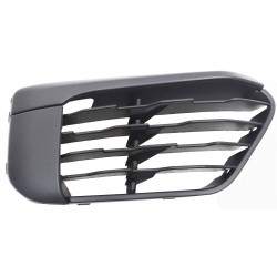 BMW X1 F48 2014.11-* GRELHA DIREITO PARA-CHOQUES FRENTE (BASE)
