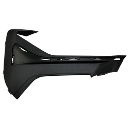 BMW X1 F48 2019.07-* GRELHA DIREITO PARA-CHOQUES FRENTE PRETA