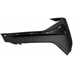 BMW X1 F48 2019.07-* GRELHA ESQUERDO PARA-CHOQUES FRENTE PRETA