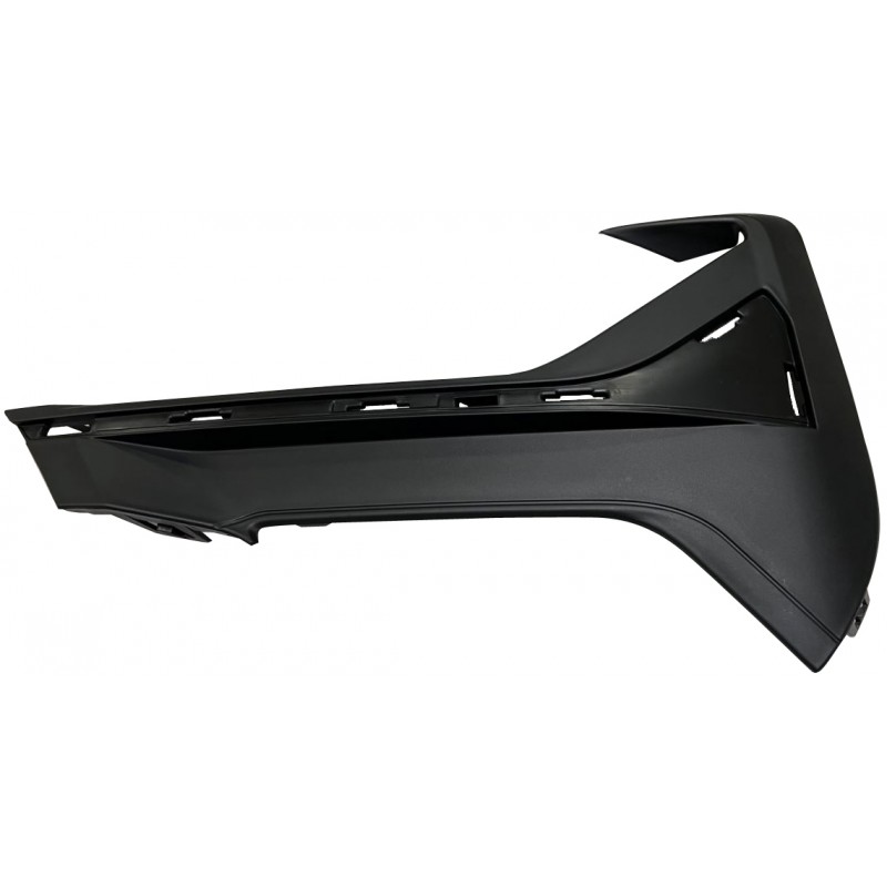 BMW X1 F48 2019.07-* GRELHA ESQUERDO PARA-CHOQUES FRENTE PRETA