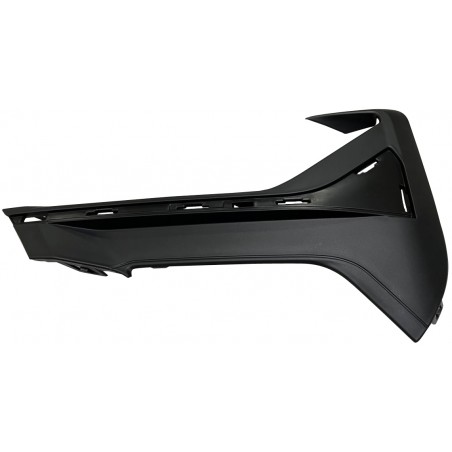 BMW X1 F48 2019.07-* GRELHA ESQUERDO PARA-CHOQUES FRENTE PRETA