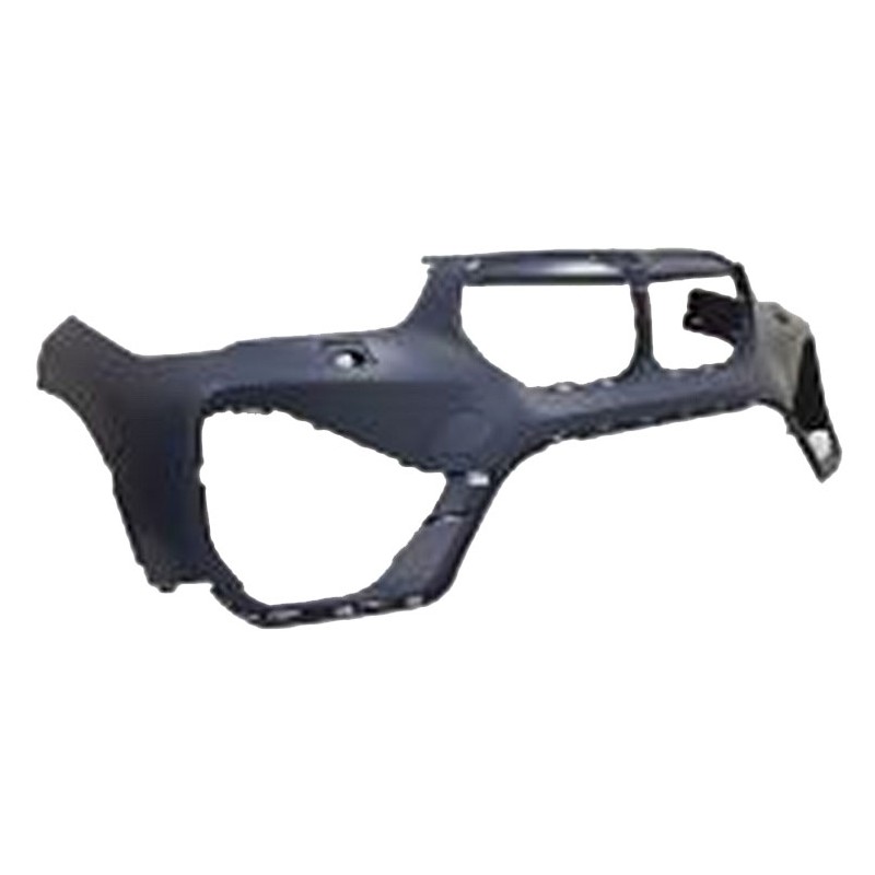 BMW X1 F48 2019.07-* PARA-CHOQUES FRENTE COM FUROS SENSORES + FUROS LAVA FARÓIS