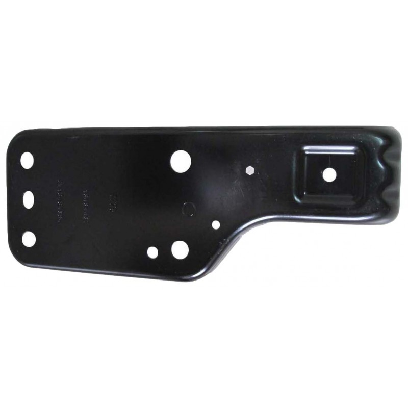 OPEL CORSA 15-* TRAVESSA LATERAL DIREITO SUPORTE PARA-CHOQUES FRENTE