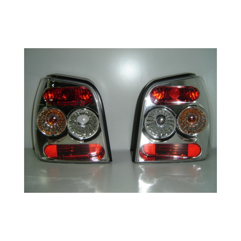 VW POLO 94-* KIT FAROLINS TRÁS (CRISTAL TUNING)