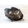 MINI R56/57 02/07-* FAROL ESQUERDO ARO NEGRO M/MARELLI (XENON)