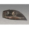 AUDI TT 06-* FAROL DIREITO ELÉCTRICO ARO NEGRO M/MARELLI (H7/H7)