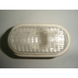 RENAULT CLIO 01-* /TWINGO 93-* FAROLIM LATERAL DIREITO/ESQUERDO (BRANCO)