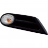 MINI R56 2010-* FAROLIM LATERAL DIREITO (BRANCO) COM GRELHA