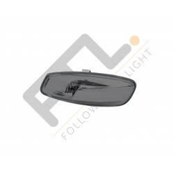 PEUGEOT 207 06-/CI C3 10-/C4 10-* FAROLIM LATERAL DIREITO FUMADO (ESPELHO)