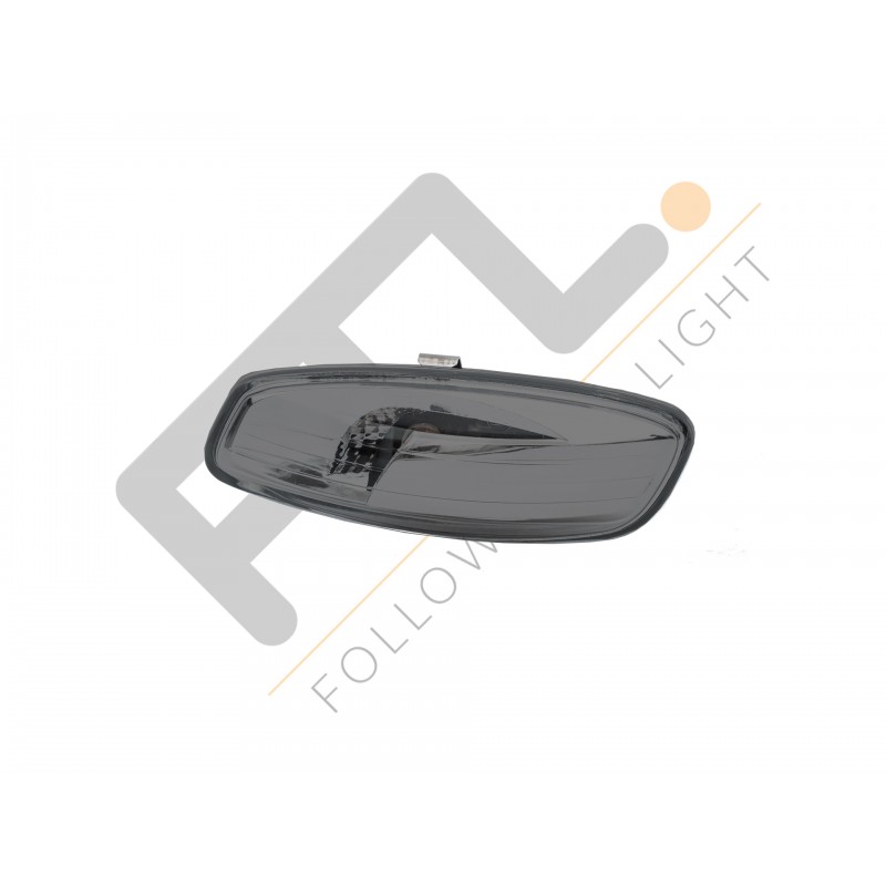 PEUGEOT 207 06-/CI C3 10-/C4 10-* FAROLIM LATERAL DIREITO FUMADO (ESPELHO)