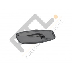 PEUGEOT 207 06-/CI C3 10-/C4 10-* FAROLIM LATERAL ESQUERDO FUMADO (ESPELHO)