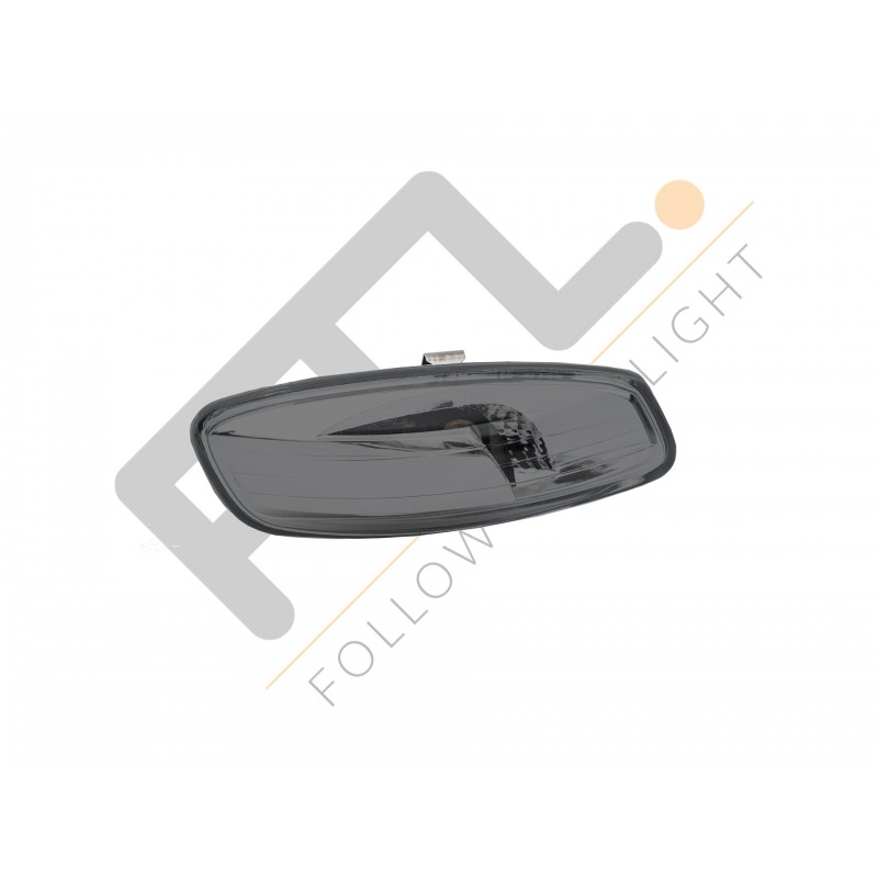 PEUGEOT 207 06-/CI C3 10-/C4 10-* FAROLIM LATERAL ESQUERDO FUMADO (ESPELHO)